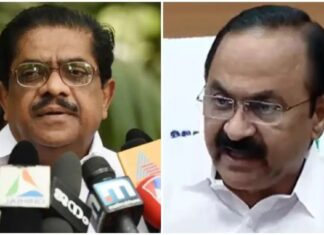 വീര്യം കുറഞ്ഞ മദ്യത്തിലും കരിമണൽ ഖനനത്തിലും സർക്കാരിനോട് ഇടഞ്ഞ് മുതിർന്ന കോൺഗ്രസ് നേതാവ് വി എം സുധീരൻ; മുഖ്യമന്ത്രിക്ക് കത്തയച്ചു: വിശദാംശങ്ങൾ വായിക്കാം