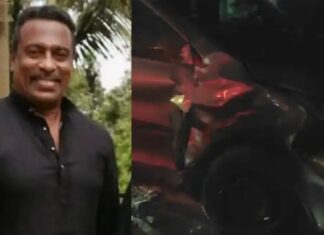 നടന് അബു സലീമിന്റെ കാര് അപകടത്തില്പ്പെട്ടു; വിശദാംശങ്ങൾ വായിക്കാം