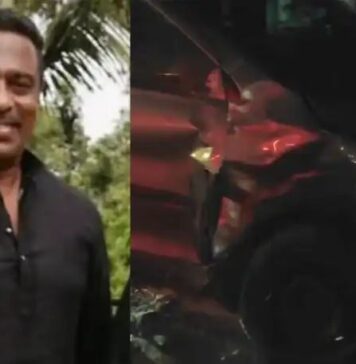 നടന് അബു സലീമിന്റെ കാര് അപകടത്തില്പ്പെട്ടു; വിശദാംശങ്ങൾ വായിക്കാം