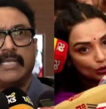 ശ്വേതാ മേനോന്റെ രാജിക്ക് കാരണം ബാബുരാജ് നടത്തിയ വ്യക്തിയധിക്ഷേപം? ബിജെപിക്ക് സ്ഥാനാര്ഥിയെ ഉണ്ടാക്കി കൊടുക്കാൻ ശ്വേത പൈസ വാങ്ങിയെന്ന് ആരോപണം; വിശദാംശങ്ങൾ വായിക്കാം