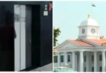 സെക്രട്ടറിയേറ്റിലേക്ക് പാർട്ടിക്കാരുടെ തള്ളിക്കയറ്റം; ലിഫ്റ്റ് തകരാറിലായി: വിശദാംശങ്ങൾ വായിക്കാം