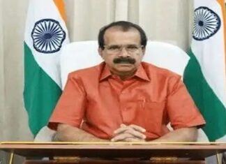 ജോര്ജ് കുര്യൻ കേന്ദ്ര മന്ത്രി സ്ഥാനം രാജിവച്ചു; തീരുമാനം രാജ്യസഭയിലേയ്ക്ക് വീണ്ടും പരിഗണിക്കാതിരുന്നതിനെ തുടര്ന്ന്: വിശദാംശങ്ങൾ വായിക്കാം