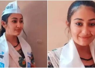 എഎപി സ്ഥാനാര്ത്ഥിയായിരുന്ന 23കാരി ഫ്ലാറ്റില് മരിച്ച നിലയില്;