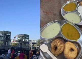 വൃത്തിയും ശാന്തതയും ,”സൗത്ത് ഇന്ത്യ വേറിട്ട അനുഭവം”; ആദ്യ സന്ദർശനത്തിന് ശേഷം 27കാരന്റെ സോഷ്യൽ മീഡിയ പോസ്റ്റ് വൈറൽ
