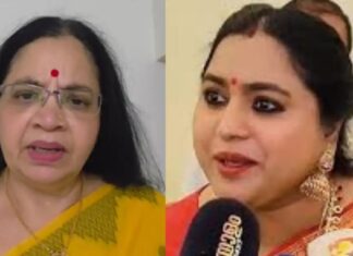 അൻസിബ മദ്യപിച്ചാല് നിങ്ങള്ക്കെന്ത് പ്രശ്നം ? ലക്ഷ്മിപ്രിയക്കെതിരെ ചോദ്യങ്ങളുമായി ഭാഗ്യലക്ഷ്മി; അൻസിബ വിഷയത്തിൽ പ്രതികരണം