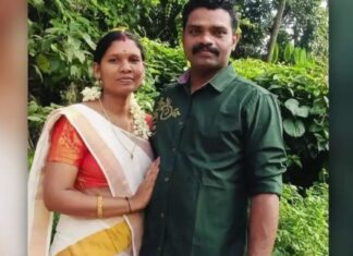 പാലക്കാടിനെ ഞെട്ടിച്ച് അരും കൊലയും, ആത്മഹത്യയും; ഭാര്യയെ വെട്ടി കൊലപ്പെടുത്തിയ ശേഷം ഭർത്താവ് ജീവനൊടുക്കി: വിശദാംശങ്ങൾ വായിക്കാം