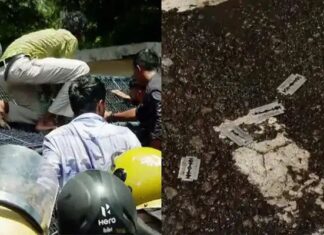 സെക്രട്ടറിയേറ്റ് മാർച്ചിൽ പോലീസിന് നേരെ ബ്ലേഡ് ആക്രമണം; എസ്എഫ്ഐ തിരുവനന്തപുരം ജില്ലാ സെക്രട്ടറി അറസ്റ്റിൽ: വിശദാംശങ്ങൾ വായിക്കാം