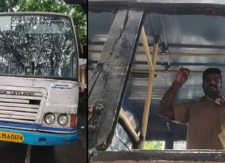പ്രിയദർശിനി ബസിൽ യാത്ര മധ്യേ സംഘർഷം, ബസ് മാറി കയറിയ മൂന്ന് സ്ത്രീകള് പൊലീസ് കസ്റ്റഡിയില് , വിശദാംശങ്ങൾ വായിക്കാം