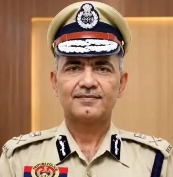 ത്രിപുര പോലീസ് മേധാവിയെ ഓഫീസ് മുറിയിൽ മരിച്ച നിലയിൽ കണ്ടെത്തി; അന്വേഷണം ആരംഭിച്ചു: വിശദാംശങ്ങൾ വായിക്കാം