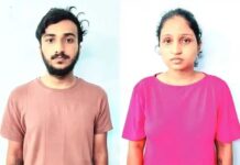 ജോലി ചെയ്തിരുന്ന സൂപ്പർമാർക്കറ്റിൽ നിന്ന് 62 ലക്ഷം അടിച്ചുമാറ്റിയ കേസ്: നേപ്പാൾ വഴി വിദേശത്തേക്ക് മുങ്ങിയ യുവതിയും യുവാവും തിരിച്ചെത്തിയപ്പോൾ കൊച്ചിയില് പിടിയിൽ; വിശദാംശങ്ങൾ വായിക്കാം