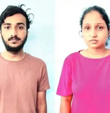 ജോലി ചെയ്തിരുന്ന സൂപ്പർമാർക്കറ്റിൽ നിന്ന് 62 ലക്ഷം അടിച്ചുമാറ്റിയ കേസ്: നേപ്പാൾ വഴി വിദേശത്തേക്ക് മുങ്ങിയ യുവതിയും യുവാവും തിരിച്ചെത്തിയപ്പോൾ കൊച്ചിയില് പിടിയിൽ; വിശദാംശങ്ങൾ വായിക്കാം