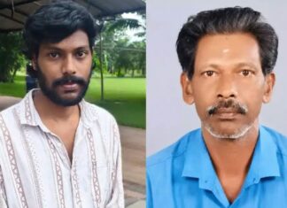 കുടുംബവഴക്കിനിടെ പിതാവിനെ കഴുത്തുഞെരിച്ച് കൊലപ്പെടുത്തി; 24-കാരൻ പിടിയിൽ, വിശദാംശങ്ങൾ വായിക്കാം