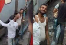 ട്രെയിൻ യാത്രയ്ക്കിടെ നിരന്തരം അശ്ലീല ആംഗ്യങ്ങൾ കാട്ടി യുവാവ്; ഞെട്ടിക്കുന്ന ദൃശ്യങ്ങൾ പങ്കുവെച്ച് യുവതി: വിശദാംശങ്ങളും വീഡിയോ ദൃശ്യങ്ങളും വാർത്തയോടൊപ്പം