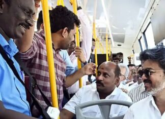 തമിഴ്നാട് ഭരണ നിർവഹണത്തിൽ വിജയ് സൃഷ്ടിച്ചത് വിപ്ലവകരമായ മാതൃക; കരാറുകളിലെ കമ്മീഷൻ സംസ്കാരം ഒഴിവാക്കിയതോടെ ഖജനാവിന് ലാഭം കോടികൾ; കണക്ക് സഹിതം പുറത്തുവിട്ട് ദേശീയ മാധ്യമങ്ങൾ: വിശദാംശങ്ങൾ വായിക്കാം