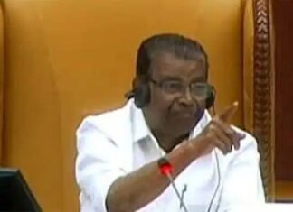 ഊരാളുങ്കലിന് പൂട്ടിട്ട് സ്പീക്കര് തിരുവഞ്ചൂര് രാധാകൃഷ്ണന്;നിയമസഭ നിർമാണ പ്രവൃത്തികളിൽ ഗുരുതര ക്രമക്കേടുകളും ചട്ടലംഘനങ്ങളും കോടികളുടെ വിവാദ കരാറുകൾ അടിയന്തരമായി റദ്ദാക്കി, തുടർനടപടികൾക്കും സാധ്യത, വിശദാംശങ്ങൾ വായിക്കാം