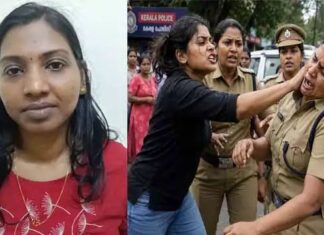 താലൂക്ക് സര്വേയര് ഇട്ട കല്ലുകള് പിഴുതെറിഞ്ഞു; തടയാന് വന്ന പോലീസുകാരിയെ മർദ്ദിച്ചു: പന്തളത്ത് അതിര് തര്ക്കത്തില് യുവതി റിമാൻഡിൽ