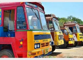 മോട്ടോർ വാഹന വകുപ്പും പോലീസും തമ്മിൽ തർക്കം: ഓവർലോഡ് പിടിക്കാതെ ഉദ്യോഗസ്ഥർ; സർക്കാരിന് പ്രതിദിനം നഷ്ടമാകുന്നത് കോടികൾ; വിശദാംശങ്ങൾ വായിക്കാം