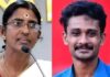 “മോനേ ശിവകുമാരാ, മോന്റെ അസുഖം ഞങ്ങൾക്ക് പിടികിട്ടി”: ഹിന്ദു ഐക്യവേദി നേതാക്കൾ മുഖ്യമന്ത്രിയെ കണ്ടതിന് വിമർശനം; എസ്എഫ്ഐ സംസ്ഥാന സെക്രട്ടറി ശിവപ്രസാദിന് ചുട്ട മറുപടിയുമായി ശശികല ടീച്ചർ