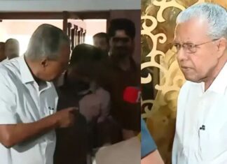 ‘പറയാനുള്ളത് ഞാൻ പറയും, നിങ്ങള് വടിയും നീട്ടിപ്പിടിച്ച് നില്ക്കേണ്ട’: ഡല്ഹിയില് മാധ്യമ പ്രവര്ത്തകര്ക്ക് നേരെ ചൂടായി പിണറായി വിജയൻ; വിശദാംശങ്ങൾ വായിക്കാം