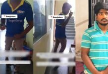 ഫ്ലിപ്കാർട്ട് ഡെലിവറി ജീവനക്കാരൻ യുവതിയുടെ മുറിയിൽ അതിക്രമിച്ച് കയറി നഗ്നതാ പ്രദർശനം നടത്തിയെന്ന പരാതി;യുവതി പങ്കുവെച്ച ദൃശ്യങ്ങൾക്കു പിന്നാലെ അറസ്റ്റ്