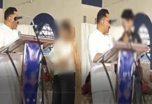 ഹിന്ദി എഴുതാൻ അറിയില്ല; മെറിറ്റ് അവാർഡ് ദാനത്തിനിടെ വിദ്യാർത്ഥികളെ വേദിയിൽ വിളിച്ച് ശകാരിച്ച് കെ ടി ജലീൽ: വീഡിയോ ദൃശ്യങ്ങൾ കാണാം
