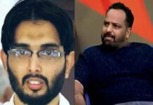 ബെംഗളൂരു സ്ഫോടനക്കേസ് പ്രതിയായ മലയാളി പുറത്തിറങ്ങിയാല് ചേര്ത്തുനിര്ത്തി ഫോട്ടോ എടുക്കുമെന്ന് ബിനീഷ് കോടിയേരി: അഭിമുഖത്തിലെ പരാമർശം വിവാദത്തിൽ; വിഡിയോ കാണാം