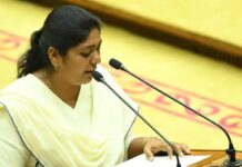 “മൂന്ന് കോടി രൂപ തന്നാല് മന്ത്രിയാക്കാം”: എലത്തൂർ എ.എൽഎ വിദ്യാ ബാലകൃഷ്ണന് ഡല്ഹിയില് നിന്ന് ഫോണ് കോൾ; തട്ടിപ്പ് ശ്രമം പ്രിയങ്ക ഗാന്ധിയുടെ പേരിൽ; വിശദാംശങ്ങൾ വായിക്കാം