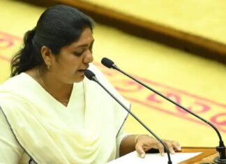 “മൂന്ന് കോടി രൂപ തന്നാല് മന്ത്രിയാക്കാം”: എലത്തൂർ എ.എൽഎ വിദ്യാ ബാലകൃഷ്ണന് ഡല്ഹിയില് നിന്ന് ഫോണ് കോൾ; തട്ടിപ്പ് ശ്രമം പ്രിയങ്ക ഗാന്ധിയുടെ പേരിൽ; വിശദാംശങ്ങൾ വായിക്കാം