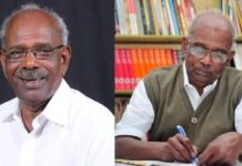 അടിച്ചാല് തിരിച്ചടിക്കും, ഞങ്ങള് രണ്ടും കല്പ്പിച്ചാ; സതീശൻ അവിടിരിക്കും: വീണ്ടും വിവാദ പ്രസംഗവുമായി എംഎം മണി