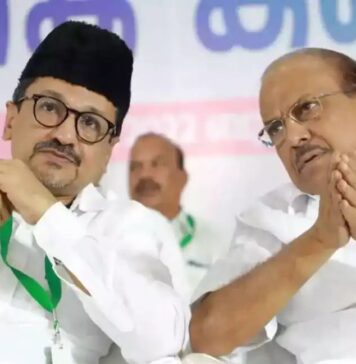 പാര്ട്ടിയെ അവഗണിക്കുന്നുവെന്ന് പരാതി; ലീഗ് മന്ത്രിമാരുടെ യോഗം പാണക്കാട്: വിശദാംശങ്ങൾ വായിക്കാം