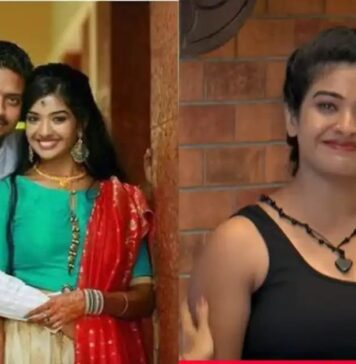 ‘100 പവൻ തരില്ലെന്ന് ഭര്ത്താവ്, ഞാൻ വസ്ത്രം മാറുന്ന ഫോട്ടോ സുഹൃത്തിന് അയച്ചു’; മുൻ ഭർത്താവിനെ കുറിച്ച് തുറന്ന് പറഞ്ഞ് നടി മോനിഷ; തമിഴ് റിയാലിറ്റി ഷോയിൽ വികാരനിർഭര വെളിപ്പെടുത്തൽ, വിശദാംശങ്ങൾ വായിക്കാം