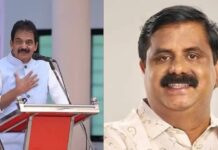 ‘അര്ജന്റീന തോറ്റതിനും കാരണക്കാരൻ കെ സി വേണുഗോപാല്’: സൈബര് ആക്രമണം രൂക്ഷമെന്ന് പ്രവീണ് കുമാര് എംഎല്എ; വിശദാംശങ്ങൾ വായിക്കാം