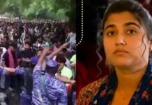 ‘പൃഥ്വിയുടെ ഗതി എന്താണെന്ന് അച്ഛനോട് ചോദിച്ചാല് മതി; പഹല്ഗാം ആക്രമിച്ചപ്പോള് നീ എവിടെയായിരുന്നു?”: രാജ്യത്തെ വിദ്യാർത്ഥി പ്രക്ഷോഭത്തെ പിന്തുണച്ചത്തിന്റെ പേരിൽ മോഹൻലാലിൻറെ മകൾ വിസ്മയക്കെതിരെ സൈബര് അറ്റാക്ക്