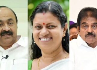 മുഖ്യമന്ത്രി അനുമതി നല്കുന്നില്ല; കെ സി വേണുഗോപാല് നിര്ദേശിച്ചയാളെ മന്ത്രി ബിന്ദു കൃഷ്ണയുടെ പേഴ്സണല് സെക്രട്ടറിയായി നിയമിക്കാനായില്ല എന്ന് റിപ്പോർട്ട്: വിശദാംശങ്ങൾ വായിക്കാം