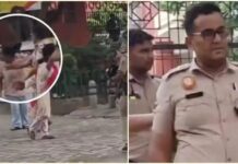 പ്രതിഷേധക്കാരിയുടെ മുഖത്തടിക്കുന്ന ദൃശ്യങ്ങൾ വൈറലായി; ജന്തർ മന്ദറിലെb ചുമതലയിൽ നിന്ന് മുതിർന്ന ഉദ്യോഗസ്ഥനെ നീക്കി ഡൽഹി പോലീസ്: വിശദാംശങ്ങളും വിവാദ ദൃശ്യങ്ങളും വാർത്തയോടൊപ്പം