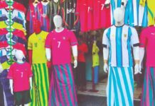 ഫിഫാ ലോകകപ്പ്: കേരളം പൊടിച്ചത് 35 കോടി; ഏറ്റവും അധികം ചെലവാക്കിയത് ഫ്ലക്സ് പ്രിന്റിങ്ങിന്; വ്യാപാരത്തിന്റെ കണക്കുകൾ ഇങ്ങനെ