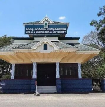 കാര്ഷിക സര്വകലാശാല കോളജുകളില് ഡി.ജെ പരിപാടികള്ക്ക് വിലക്ക്; കൃഷിമന്ത്രിയുടെ മുന്നിൽ രജിസ്ട്രാറുടെ ഉത്തരവ് കീറിയെറിഞ്ഞ് യൂണിയൻ ചെയർമാൻ; വിശദാംശങ്ങൾ വായിക്കാം