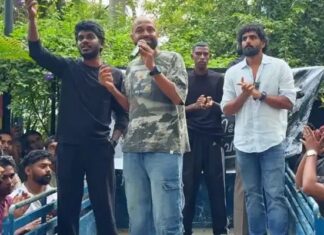 കൊച്ചിയിൽ വിദ്യാര്ത്ഥി സമരത്തിന് പിന്തുണ പ്രഖ്യാപിച്ച് പരിപാടി: വേടന്റെ മാനേജര് ഉള്പ്പെടെ 100 പേര്ക്കെതിരെ കേസ്; വിശദാംശങ്ങൾ വായിക്കാം