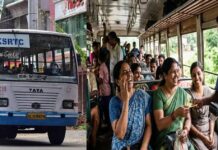 സ്ത്രീകളുടെ ‘സീറോ ടിക്കറ്റ്’ ആണുങ്ങള്ക്ക് വിറ്റ് പണം പോക്കറ്റിലാക്കി ജീവനക്കാർ; പ്രിയദര്ശിനി ബസുകളിലെ വൻ കൊള്ള പൊളിക്കാൻ അന്വേഷണം; മിന്നല് പരിശോധനയ്ക്ക് വിജിലൻസ് ആര്ടിഒ സ്ക്വാഡുകളും രംഗത്ത്: വിശദാംശങ്ങൾ വായിക്കാം
