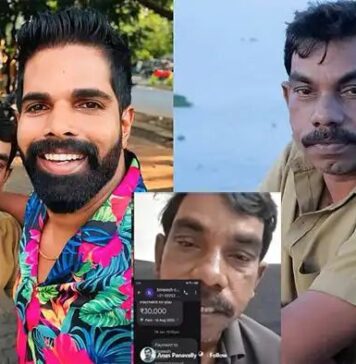 പിറന്നാളാശംസ നല്കിയ സുഹൃത്തിനോട് ‘കടം മേടിച്ച പൈസ തരൂ’എന്ന് കമന്റ് ചെയ്ത് നടന് ബിനീഷ് ബാസ്റ്റിന്,30,000 കടം വാങ്ങിയെങ്കിലും 25000 തിരികെ നല്കി;’5,000 രൂപയ്ക്ക് ഇത്രയും നാണം കെടുത്തേണ്ട കാര്യമുണ്ടായിരുന്നോ ? മറുപടി നല്കി അനസ് പാണാവള്ളി; വിശദാംശങ്ങൾ വായിക്കാം
